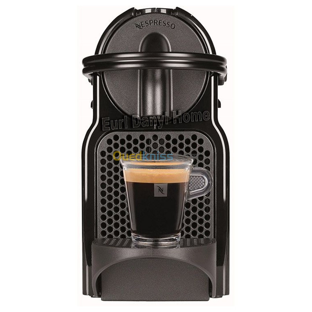 Machine à café Nespresso Magimix Inissia Noir