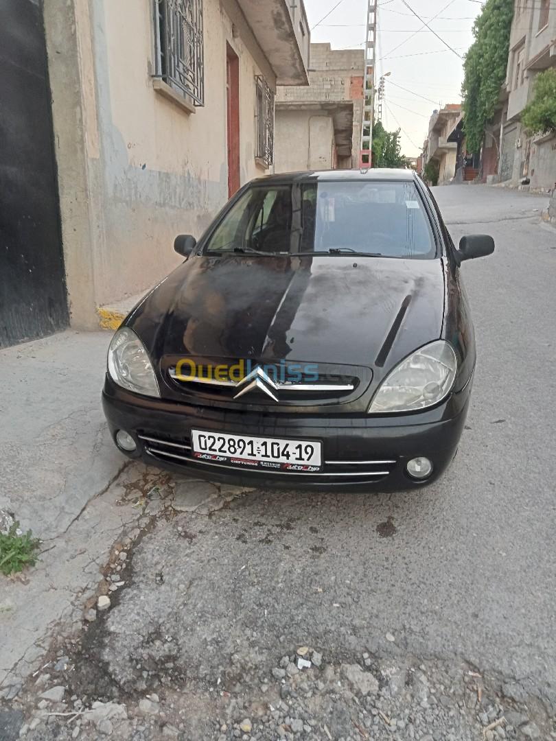 Citroen Xsara 2004 Xsara