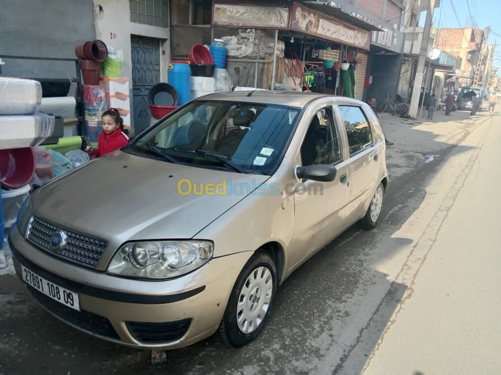 Fiat Punto 2008 Classic