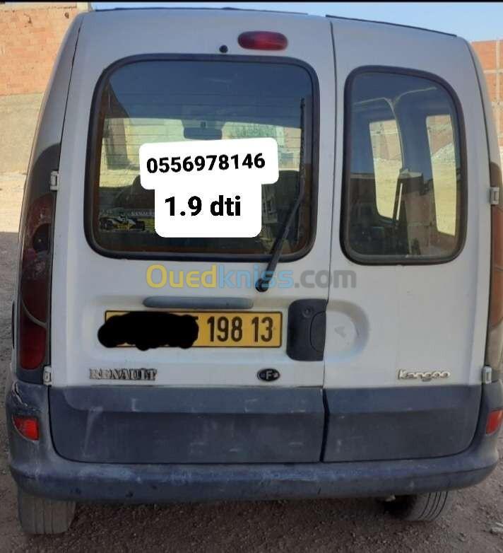 Renault Kangoo 1998 Kangoo