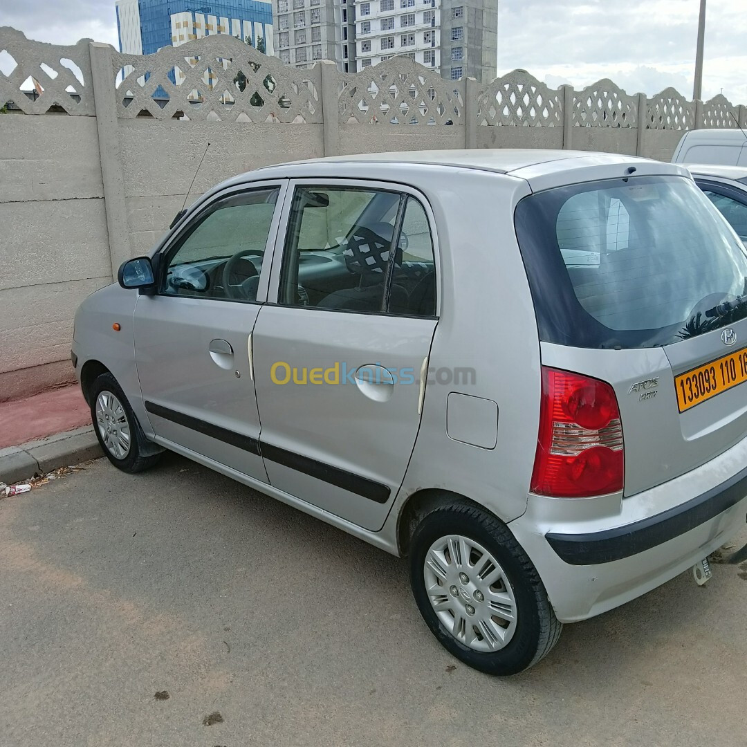 Hyundai Atos 2010 GLS