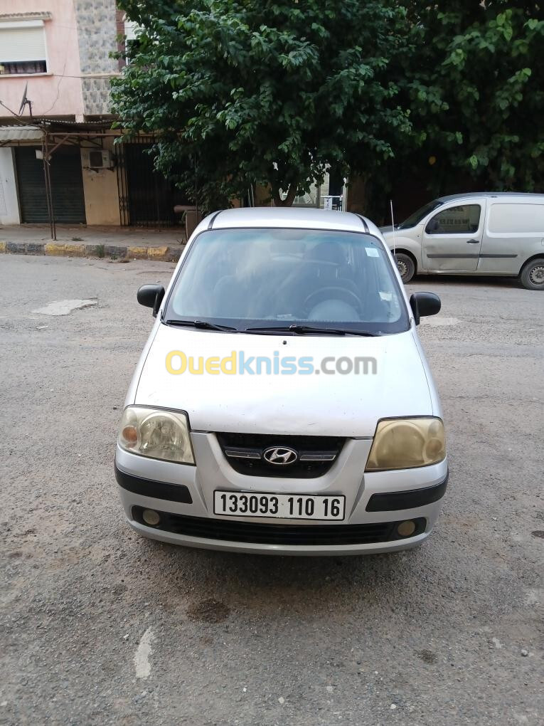 Hyundai Atos 2010 GLS