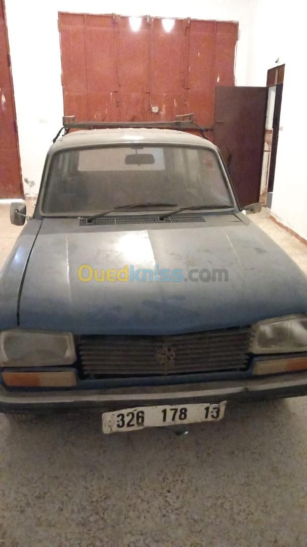 Peugeot 304 1978 304