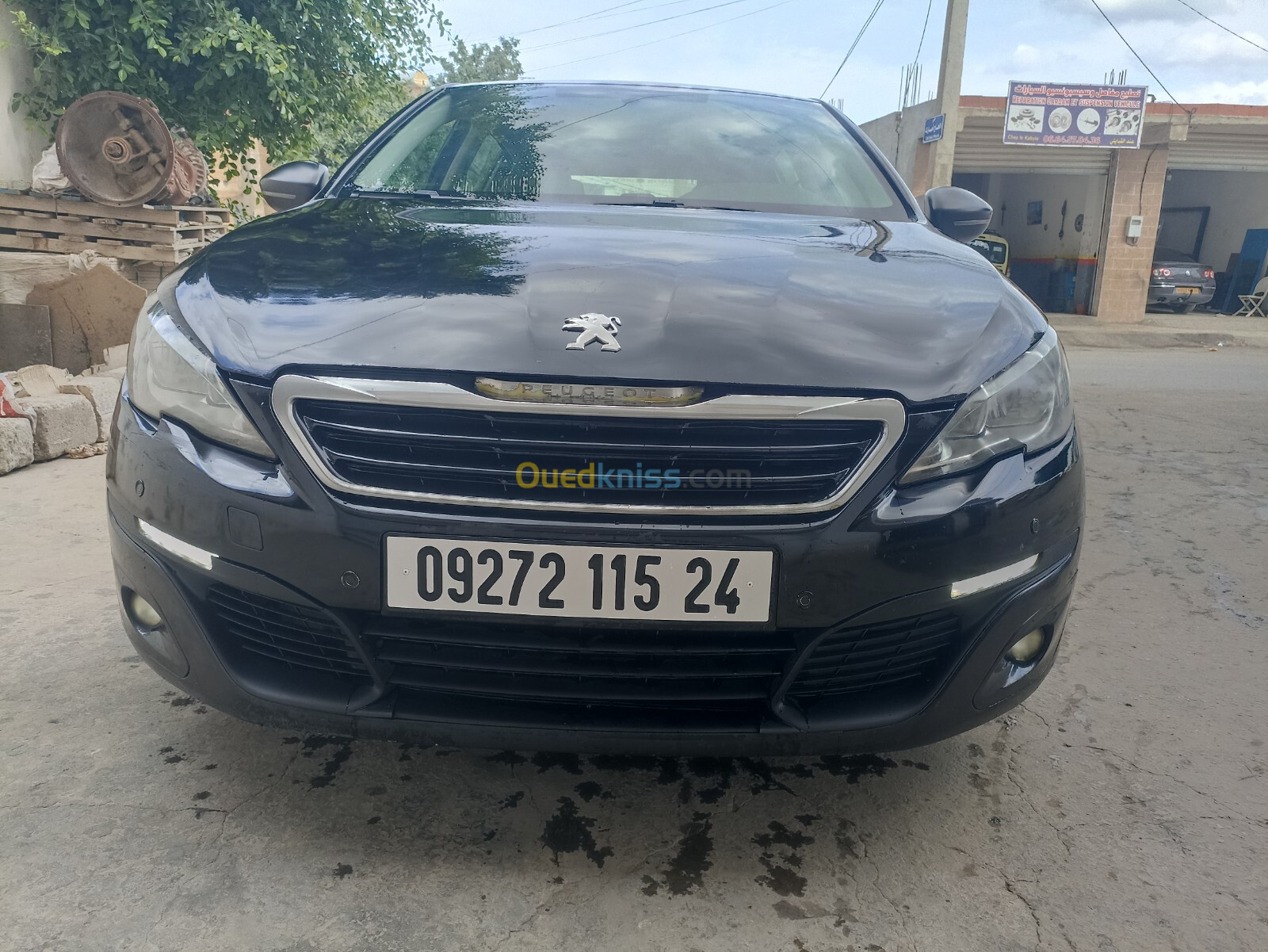 Peugeot 308 2015 Active