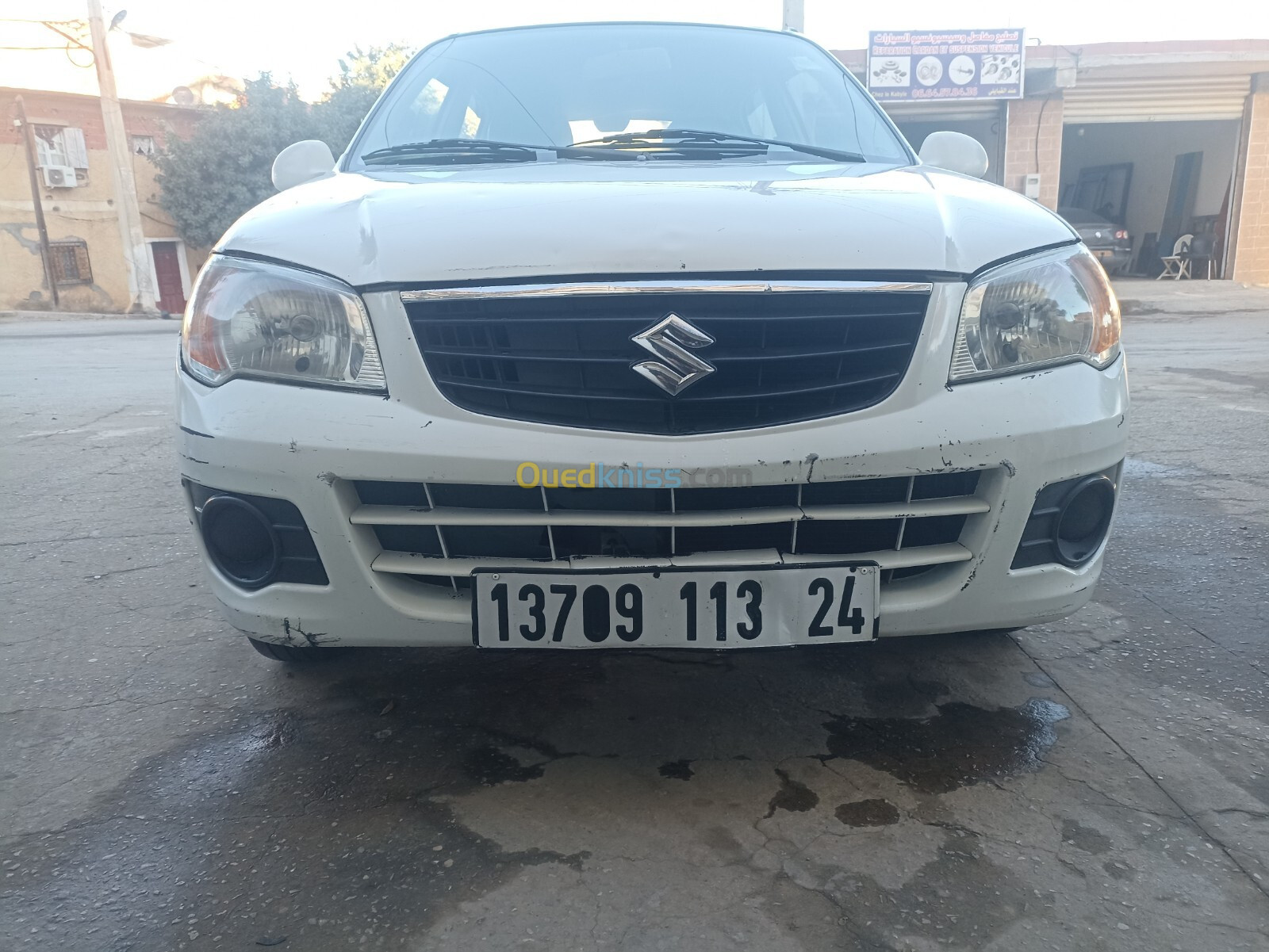 Suzuki Alto K10 2013 Alto K10