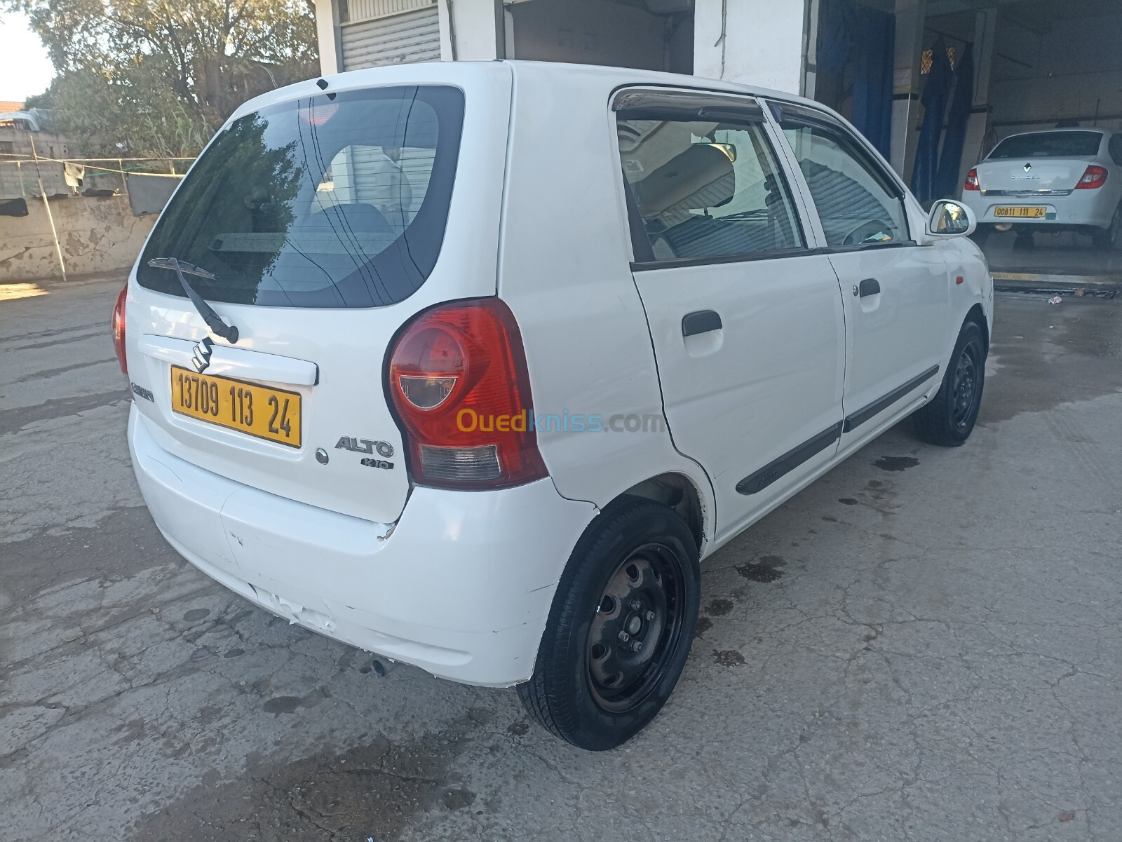 Suzuki Alto K10 2013 Alto K10