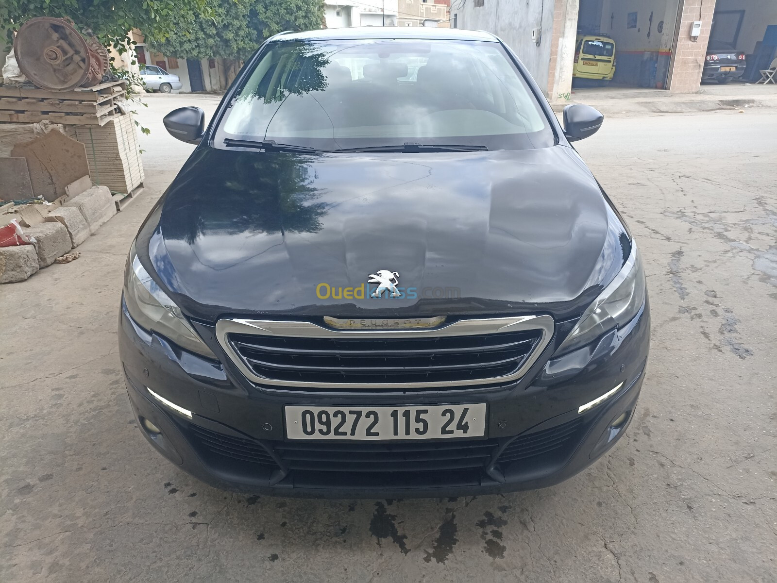 Peugeot 308 2015 Active