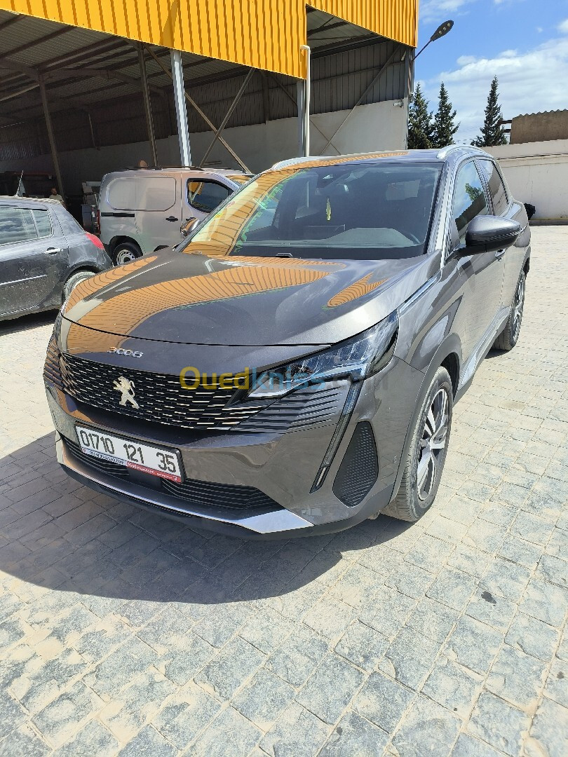 Peugeot 3008 2021 3008