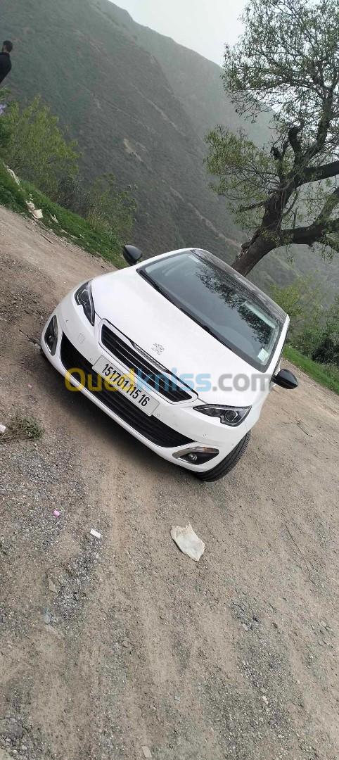 Peugeot 308 2015 Allure