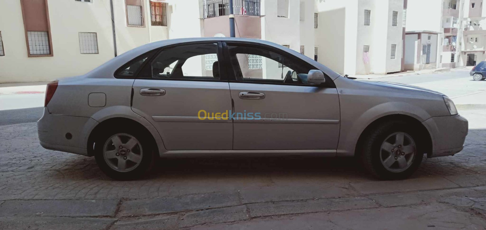 Chevrolet Optra 4 portes 2008 Optra 4 portes