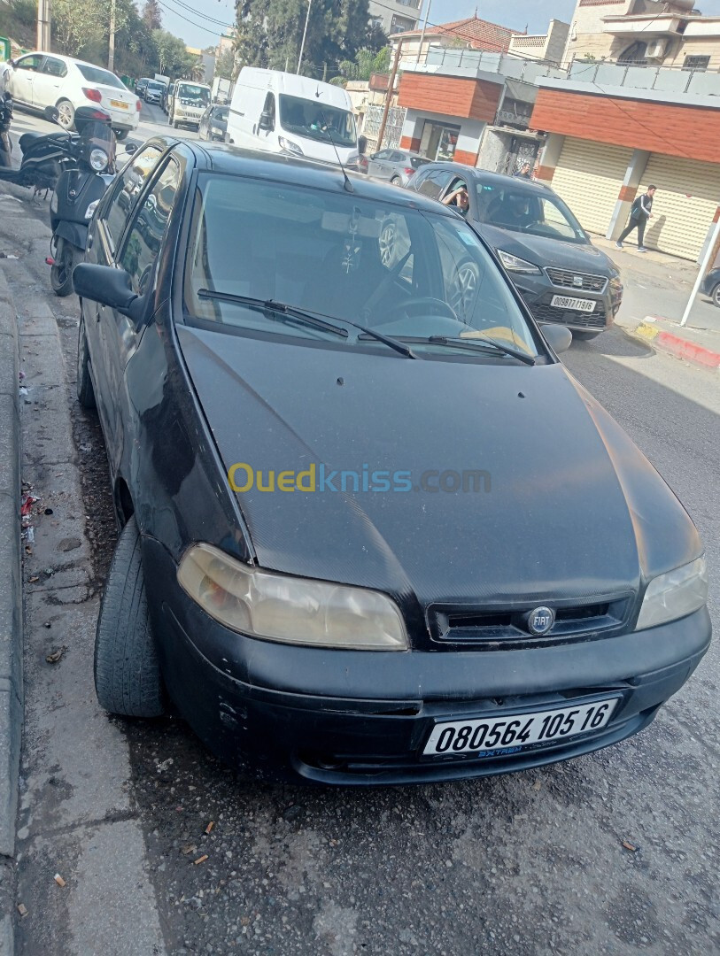 Fiat Palio 2005 1.2 16 v