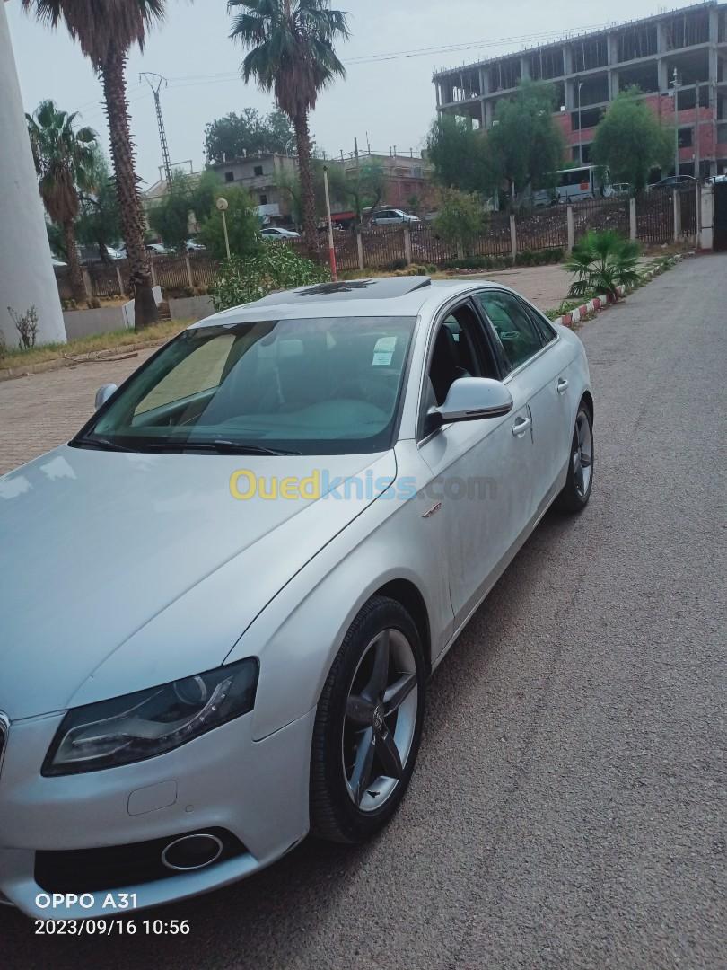 Audi A4 2009 Ambition Luxe
