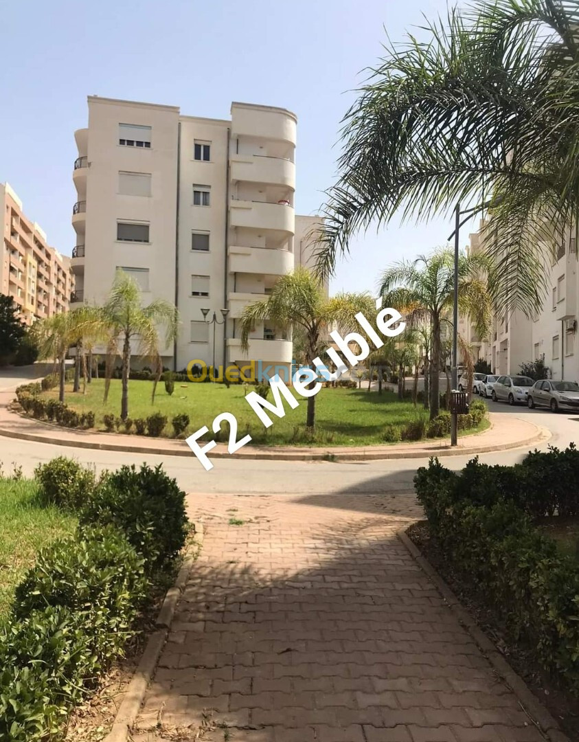 Location Appartement F2 Alger Cheraga