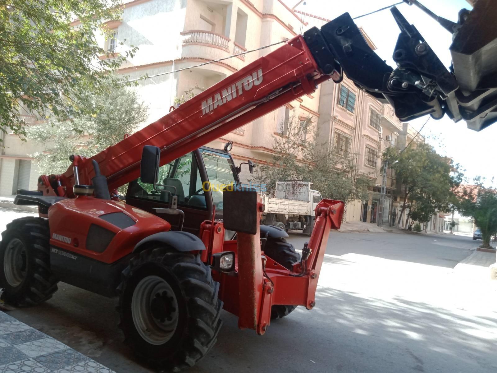 Manitou Manitou 2014