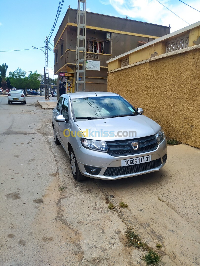 Dacia Logan 2014 