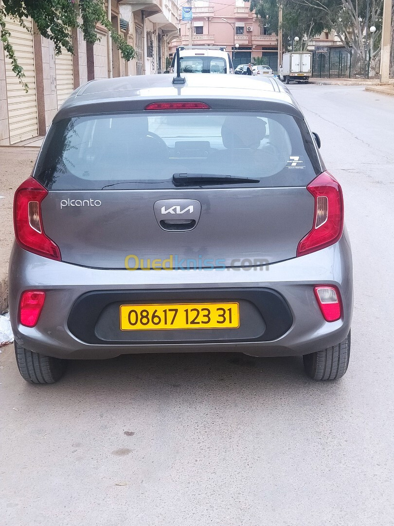 Kia Picanto 2023 Picanto