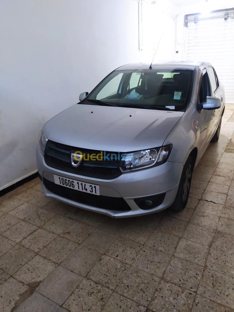 Dacia Logan 2014 