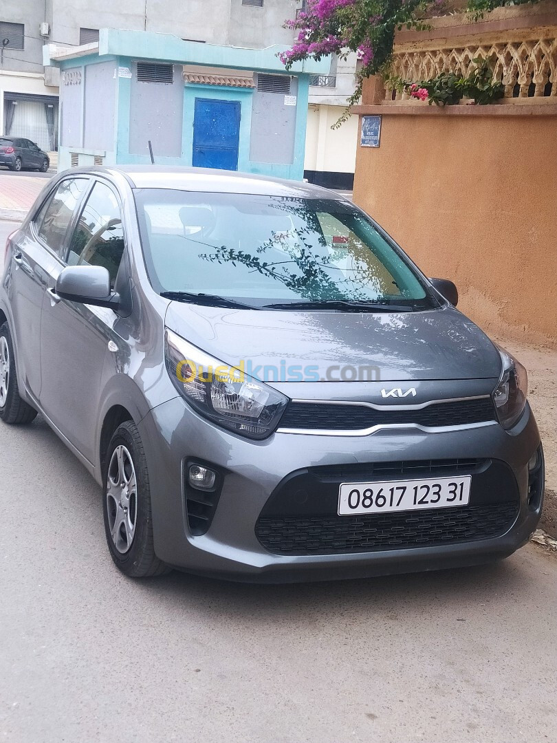 Kia Picanto 2023 Picanto