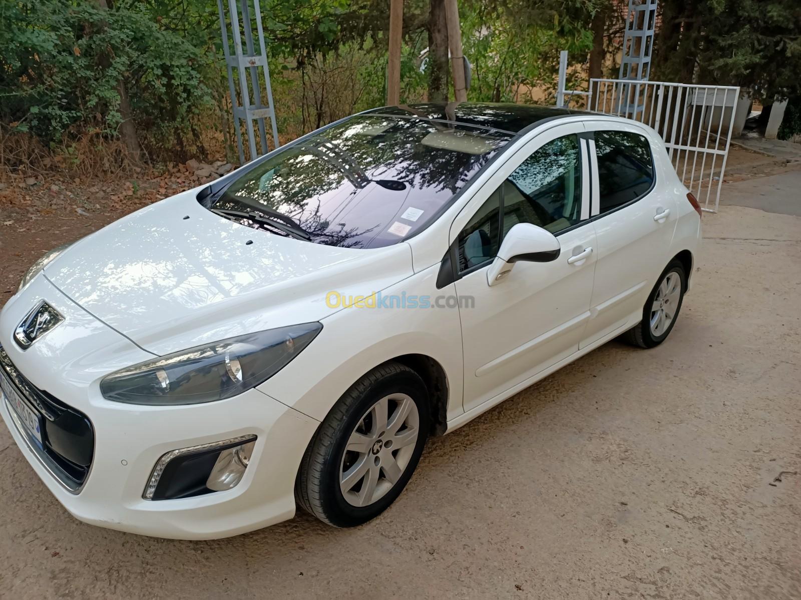 Peugeot 308 2013 