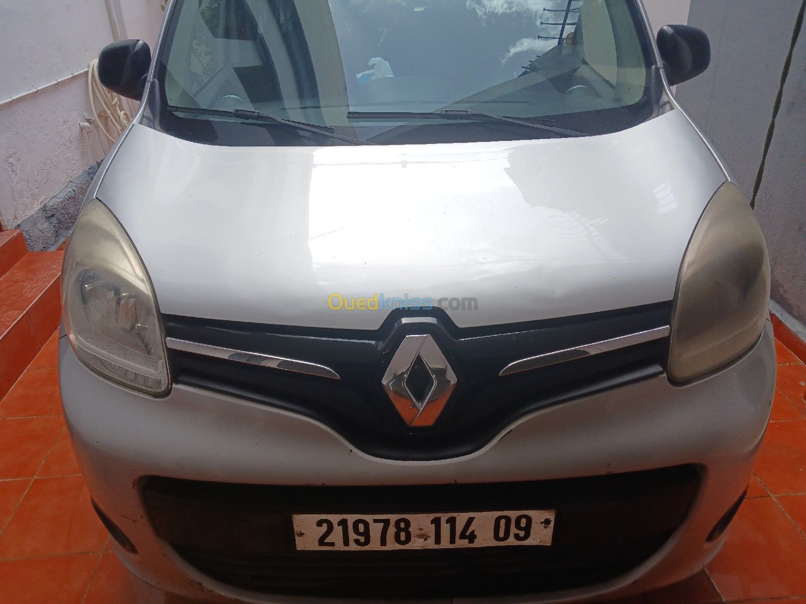 Renault Kangoo 2014 .