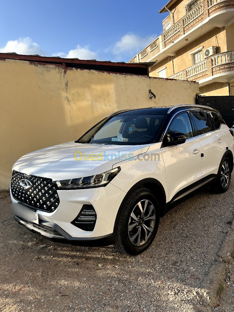 Chery Tiggo 7 pro 2024 Luxury