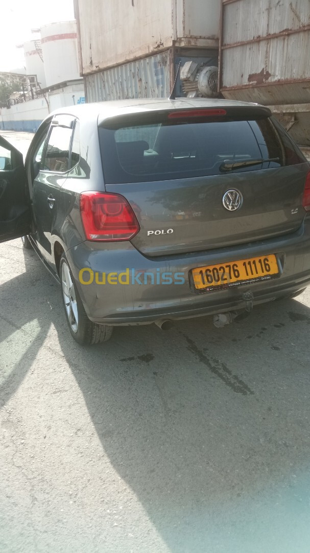 Volkswagen Polo 2011 