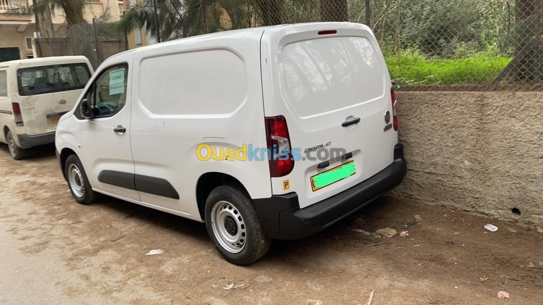 Fiat Doblo 2023 Doblo