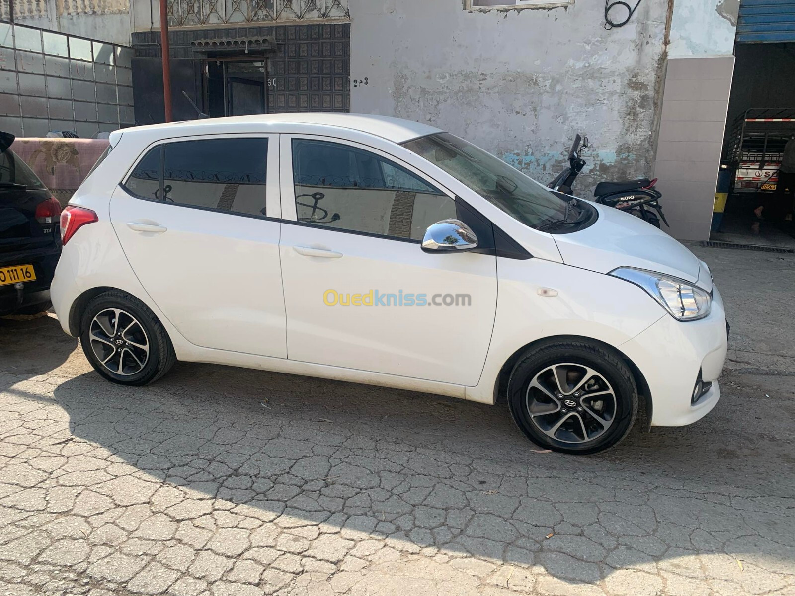 Hyundai Grand i10 2018 DZ