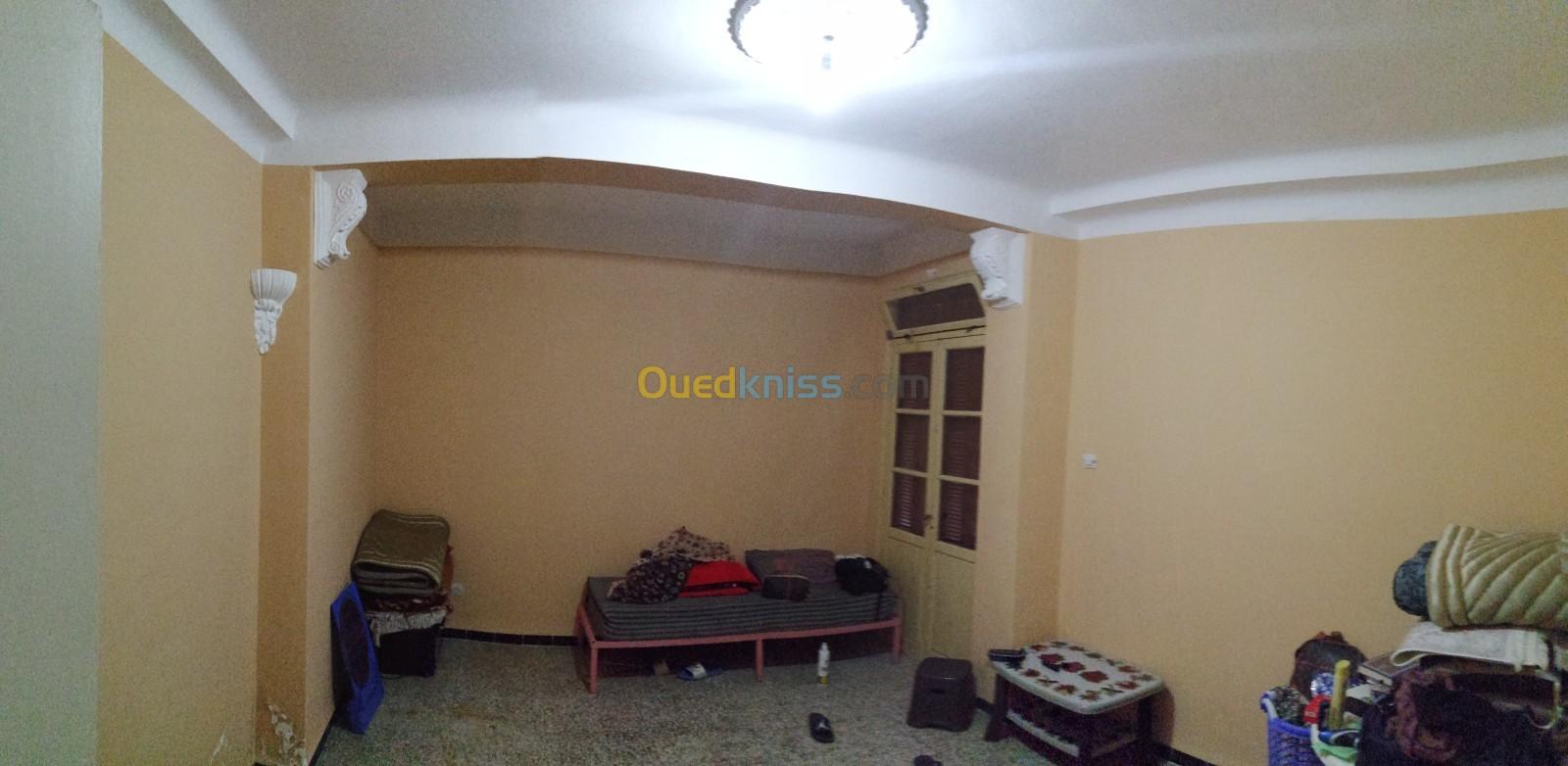 Vente Appartement F3 Jijel Texenna