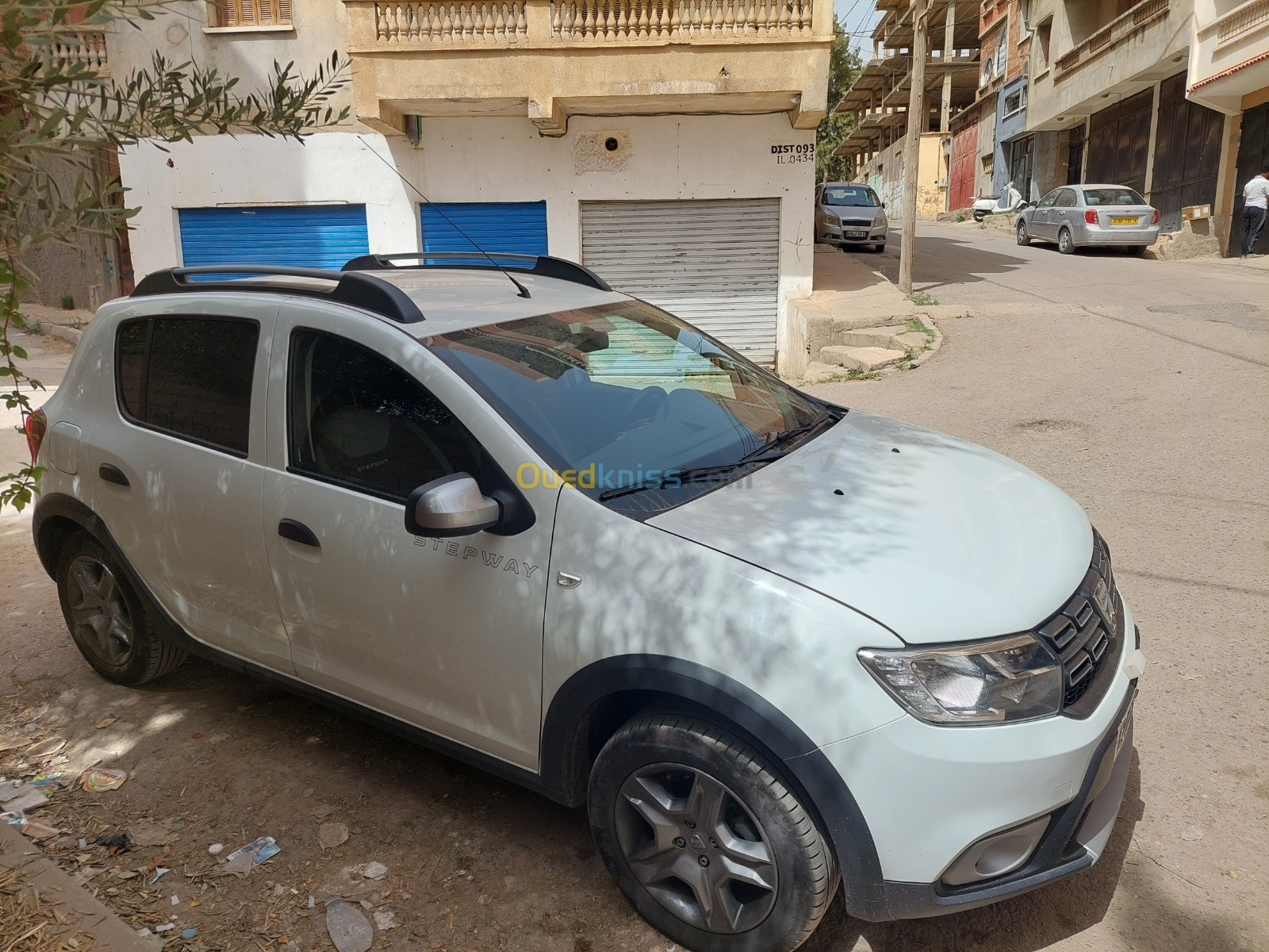 Dacia Sandero 2021 Stepway PRIVILEGE