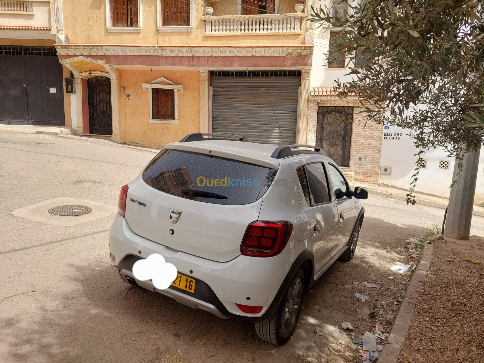 Dacia Sandero 2021 Stepway PRIVILEGE