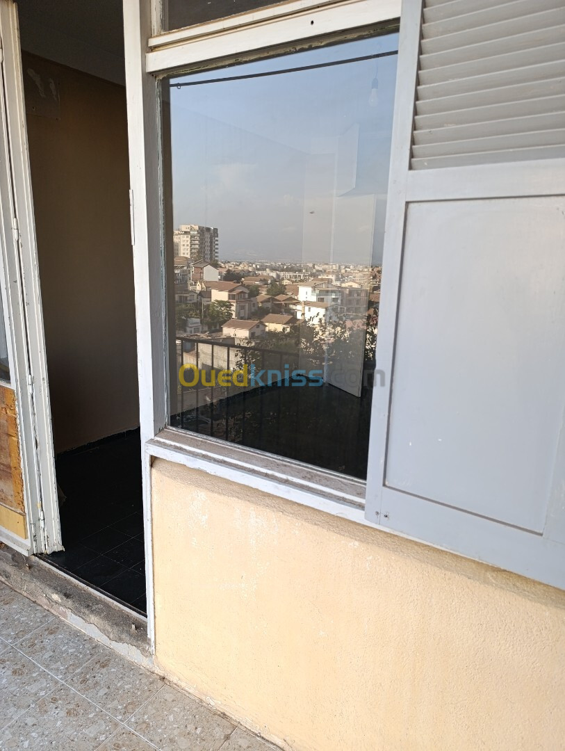 Location Appartement F3 Alger Hussein dey