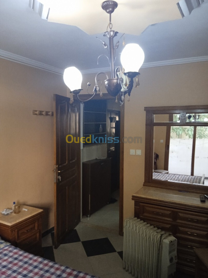 Location vacances Appartement F2 Alger Birkhadem