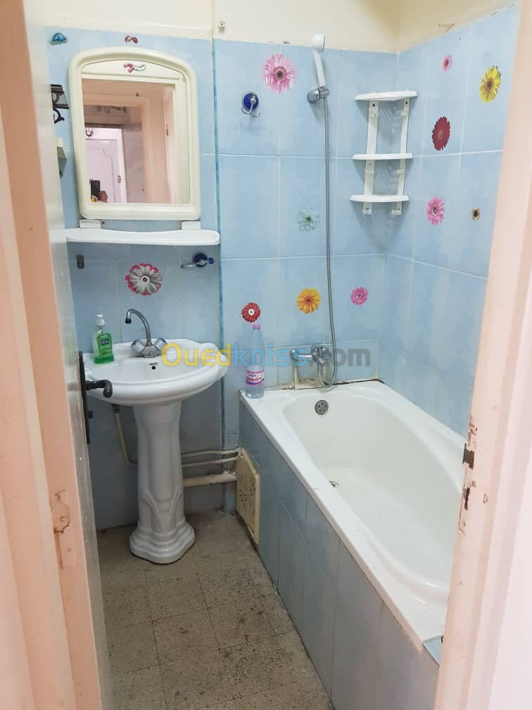 Location Appartement F2 Alger Bab el oued