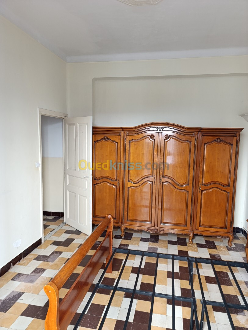 Location Appartement F2 Alger Alger centre