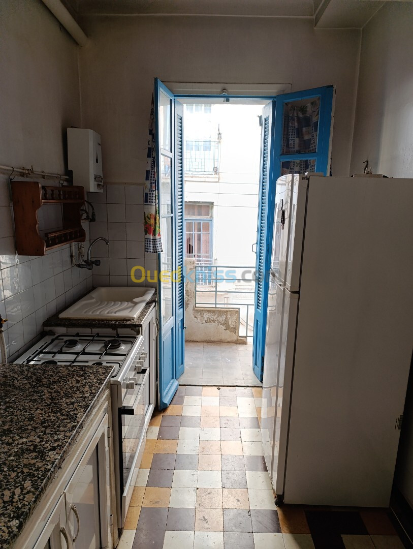 Location Appartement F2 Alger Alger centre