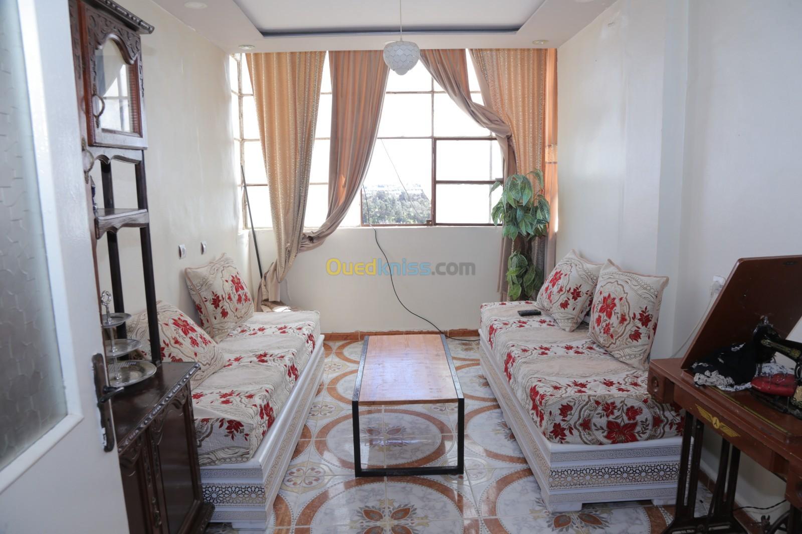 Vente Appartement F3 Oran Hassi ben okba