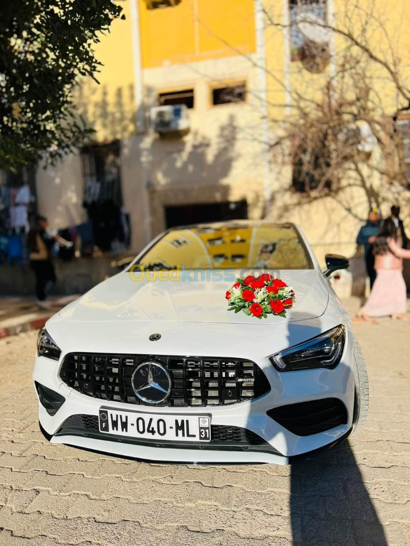 Location voiture mariage 
