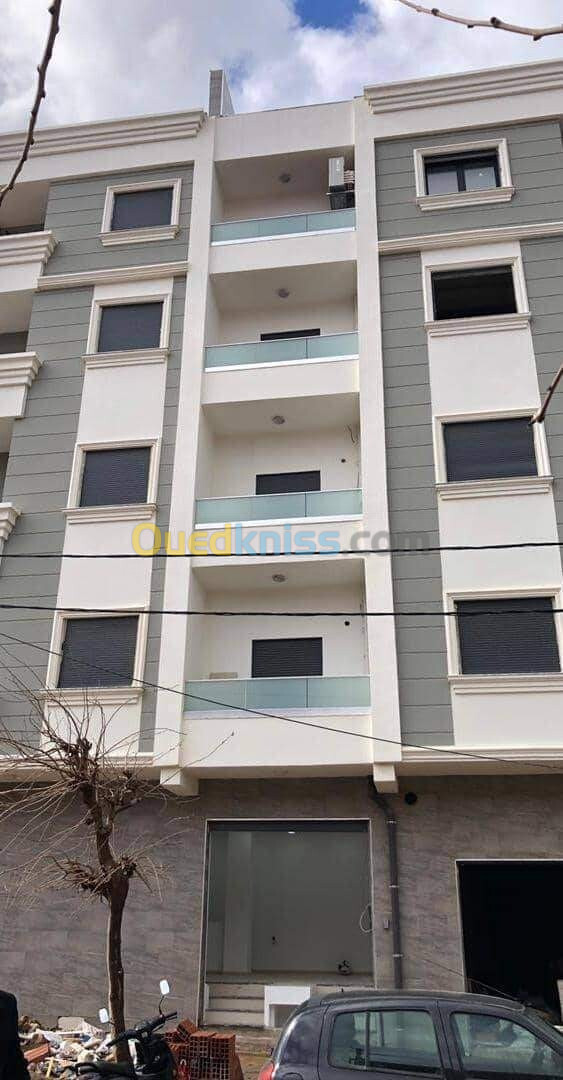 Vente Appartement F3 Alger Dar el beida