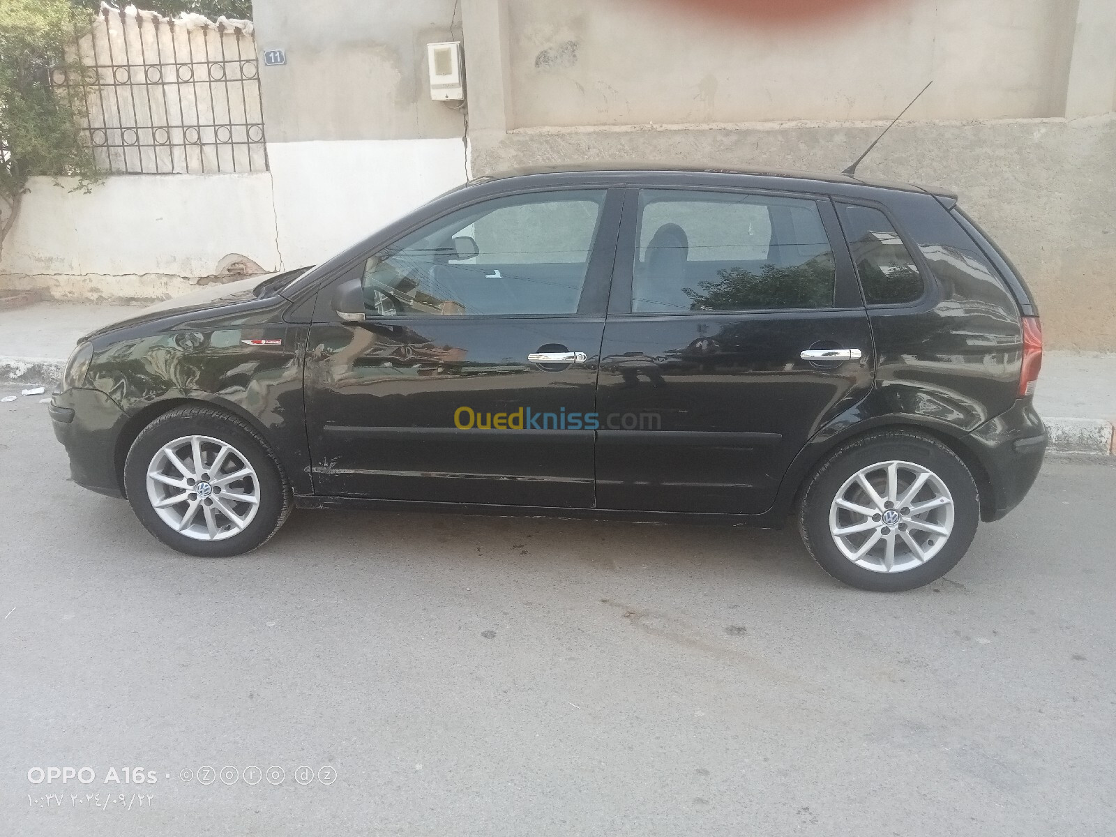 Volkswagen Polo 2008 Polo