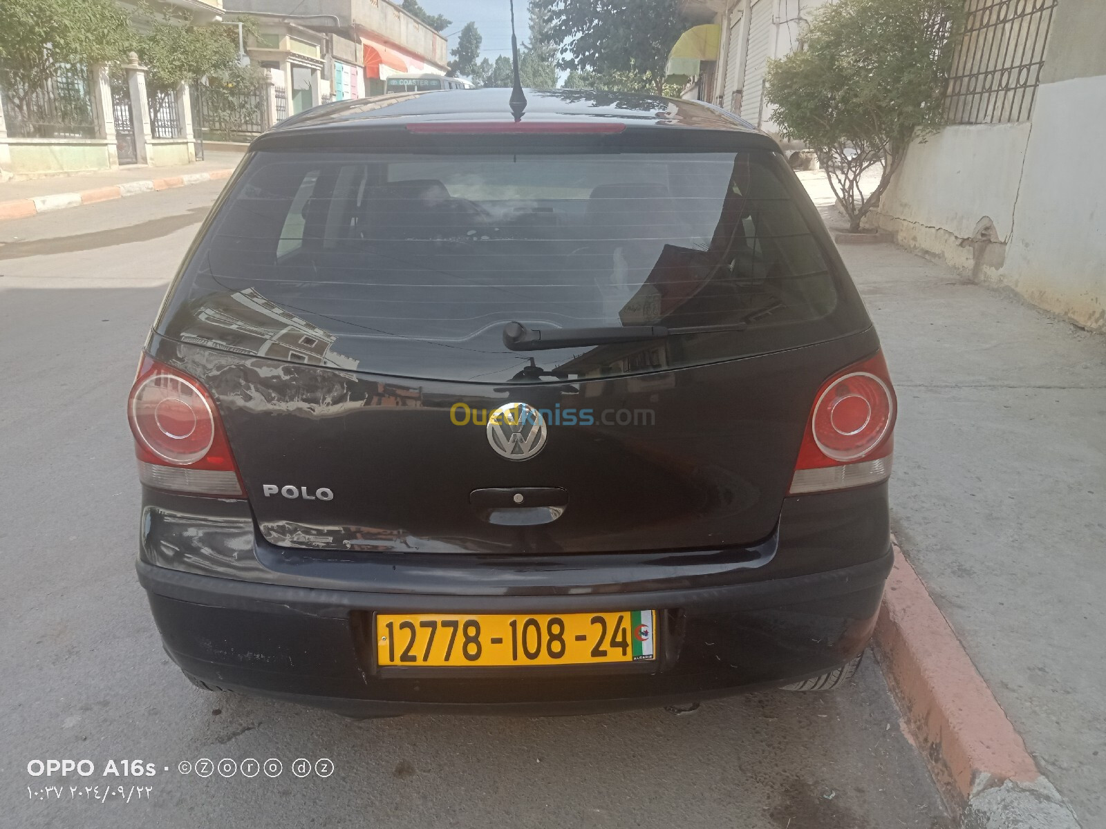 Volkswagen Polo 2008 Polo