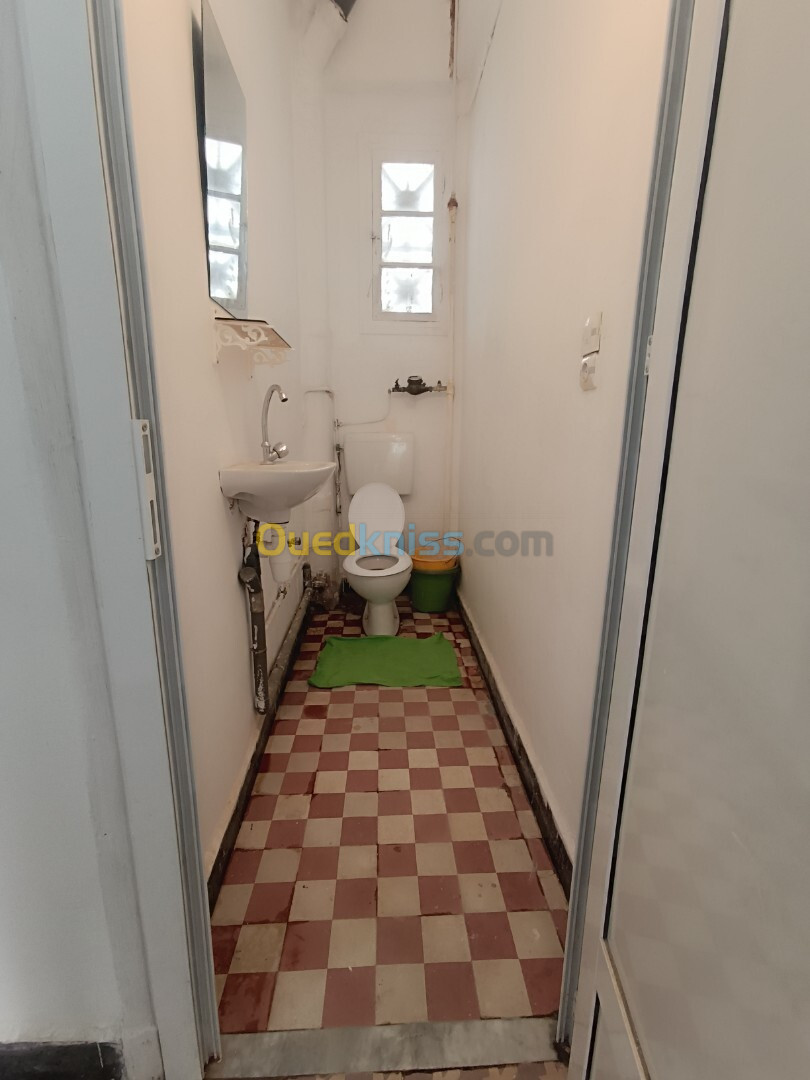 Vente Appartement F2 Alger Alger centre