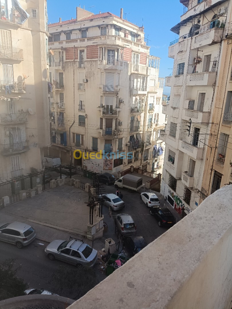 Vente Appartement F2 Alger Alger centre