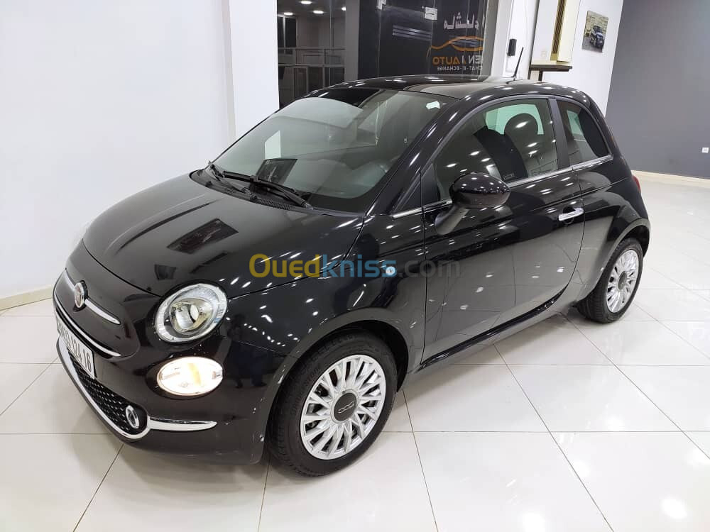 Fiat 500 2024 Clup