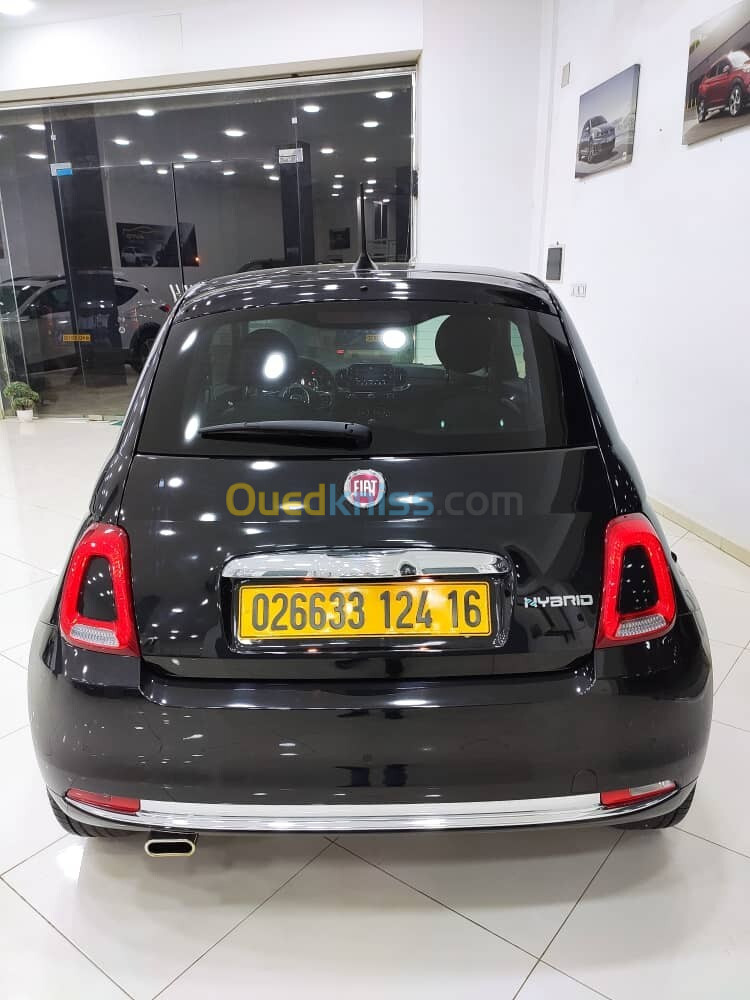 Fiat 500 2024 Clup