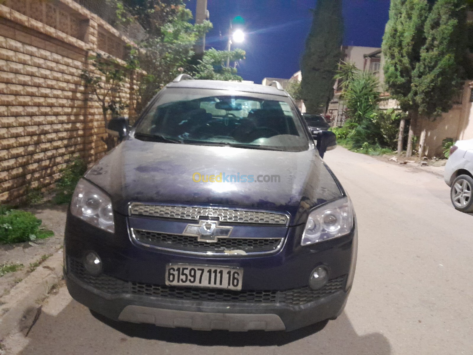 Chevrolet Captiva 2011 