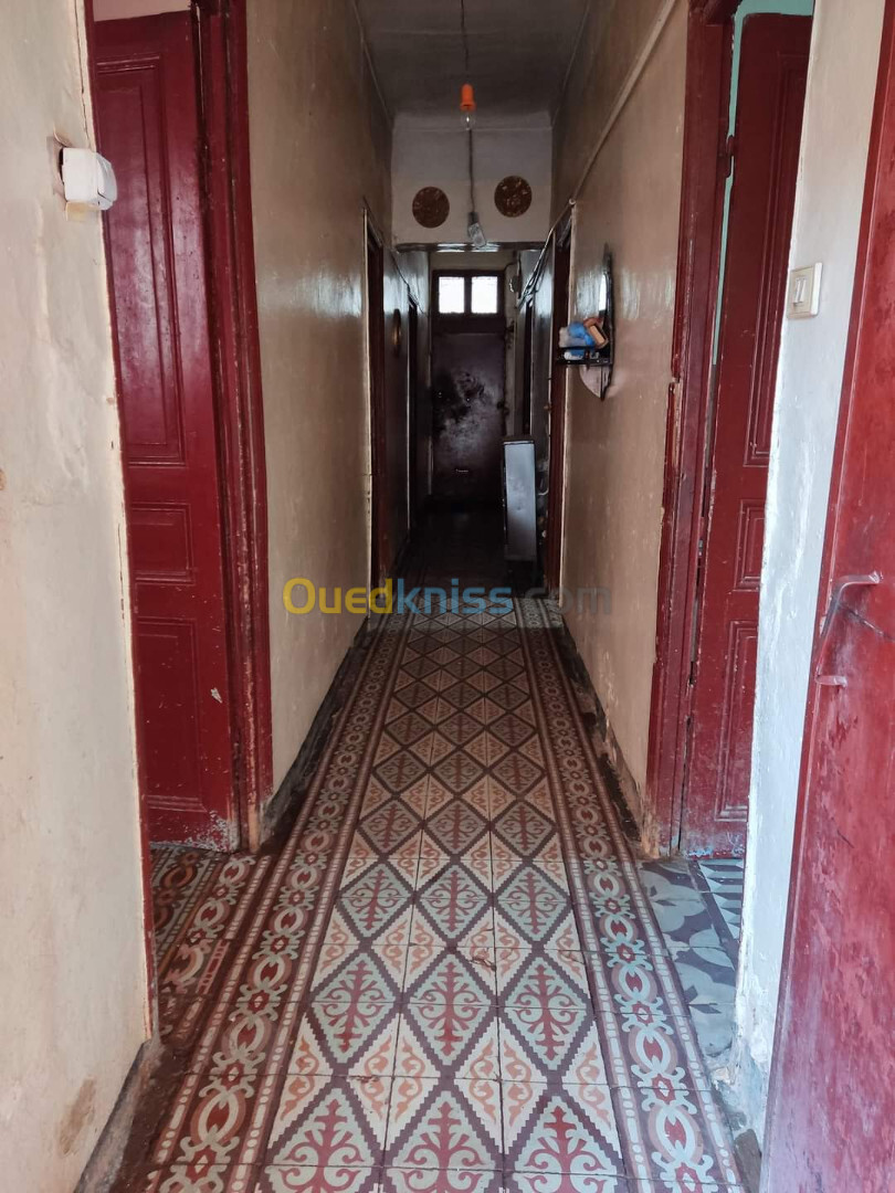 Vente Villa Saïda Sidi boubekeur