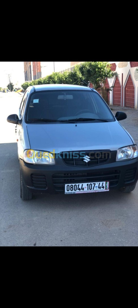 Suzuki Alto 2007 Alto