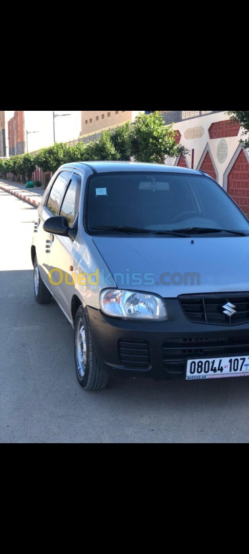 Suzuki Alto 2007 Alto