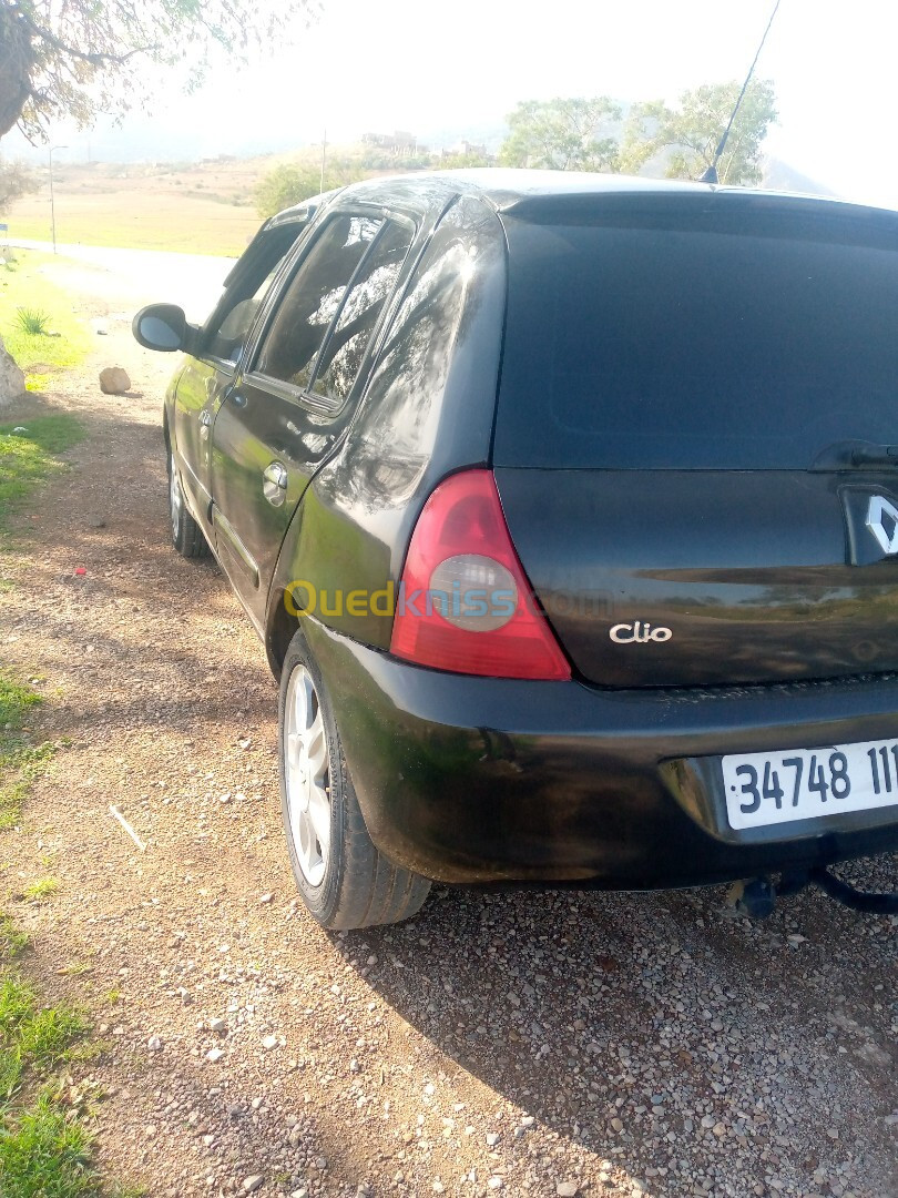 Renault Clio Campus 2011 Clio Campus